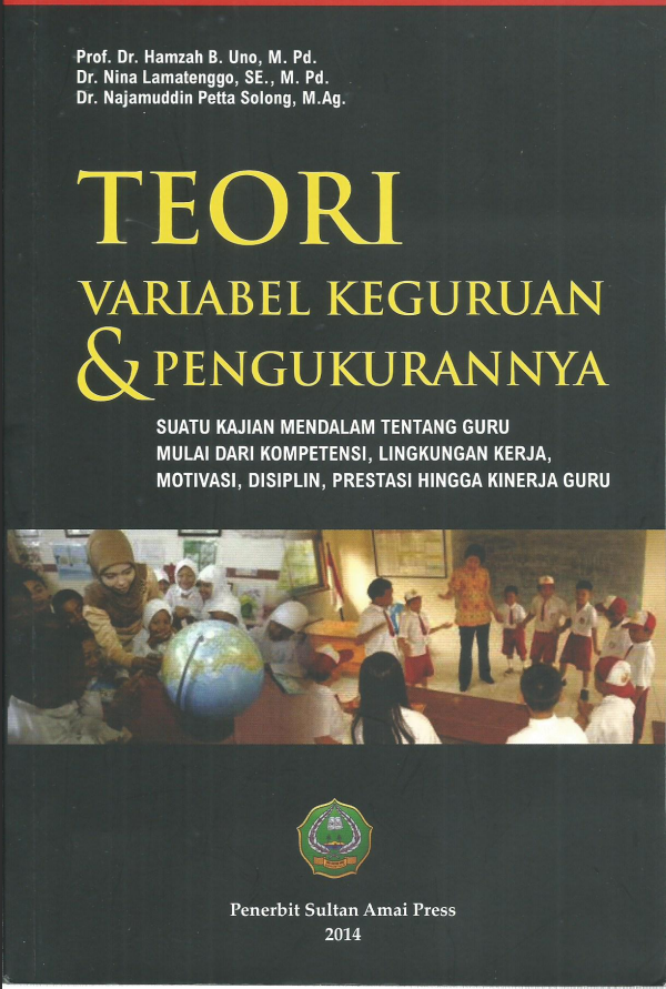 Teori Variabel Keguruan  Pengukurannya